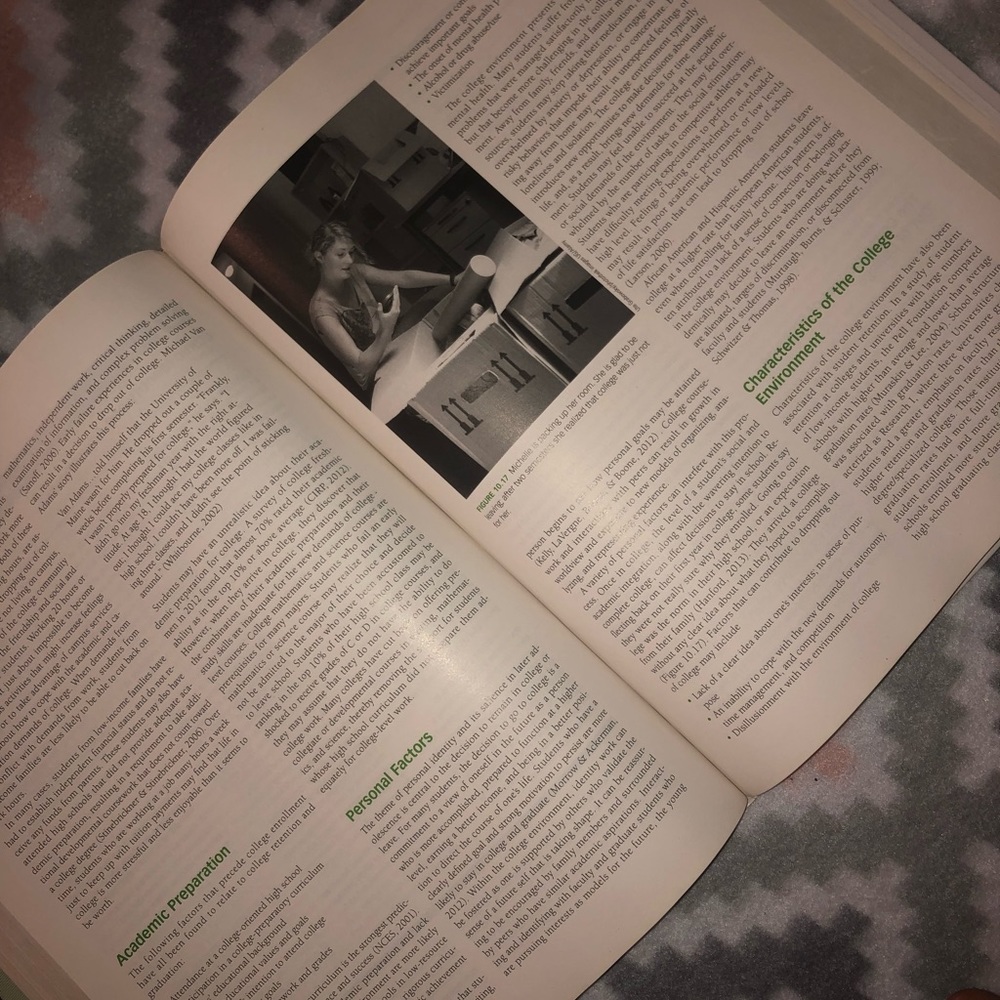 Development through life HDFS Textbook - Picture 2 of 4